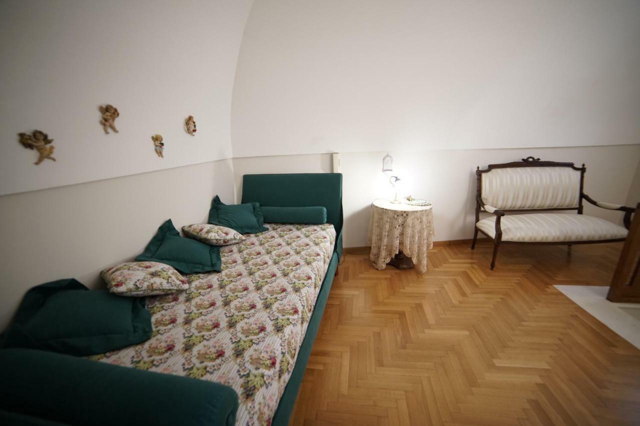 ホテル Dimora Del Sedile マテーラ エクステリア 写真