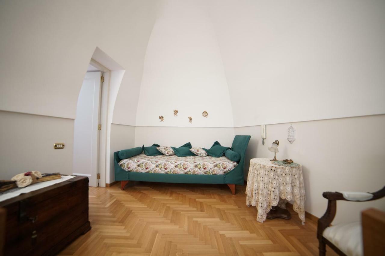 ホテル Dimora Del Sedile マテーラ エクステリア 写真